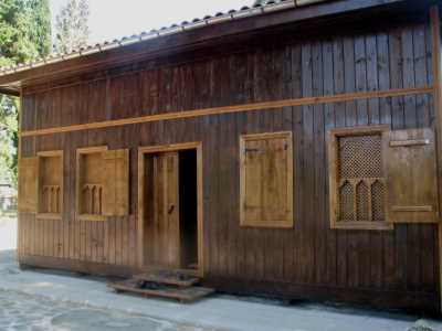  Orhangazi Camii ve Haziresi